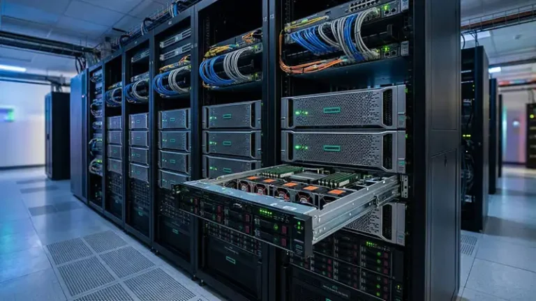 راهنمای خرید سرور HPE و مقایسه نسل‌ها