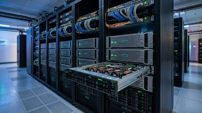 راهنمای خرید سرور HPE