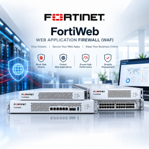 FortiWeb