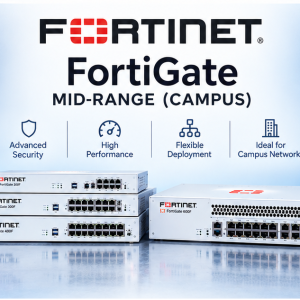 FortiGate Mid-Range (Campus)