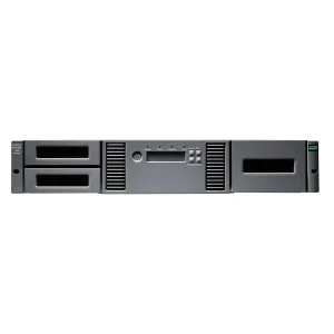 ذخیره ساز استوریج HPE StoreEver MSL2024 Tape Library
