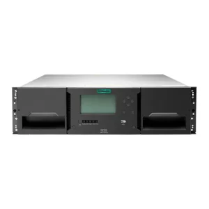 ذخیره ساز استوریج HPE StoreEver MSL3040 Tape Library