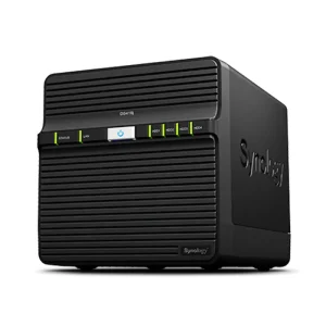 ذخیره ساز تحت شبکه Synology DS416j EOL