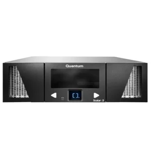 Quantum Scalar i3 Tape Library